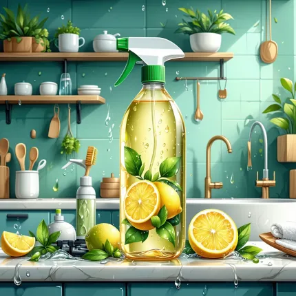 Выбор моющих средств: как не тратить деньги зря и защитить здоровье семьи