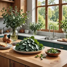 Откройте для себя необычный вкус: блюда из эвкалипта в современной кухне